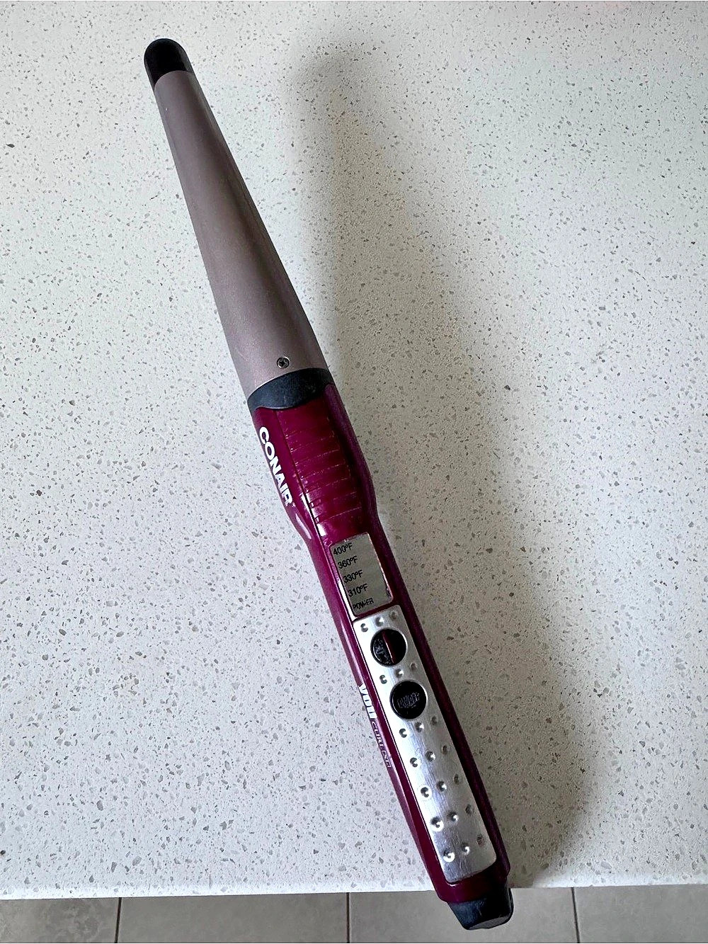 Conair you curl XL Curling wand